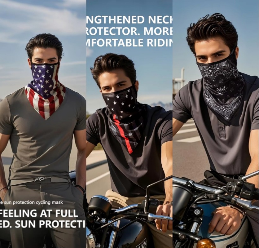 Summer Cycling Hiking Fishing  - Fishing Mask Sun Protection 评论和价格