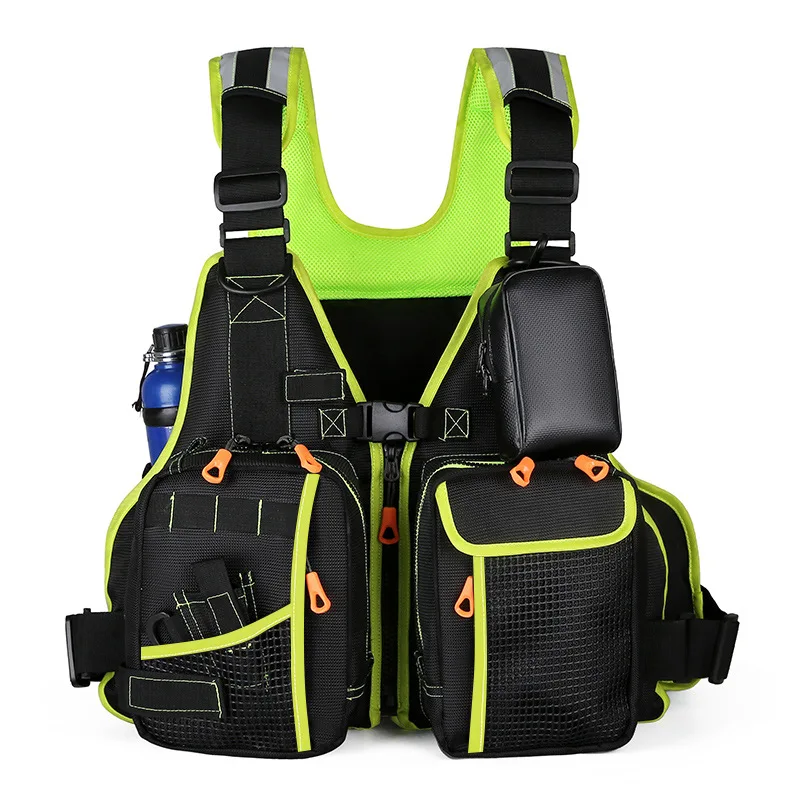 Adult Waterproof Reflective Mu - Fishing Jacket Waterproof 评论和价格