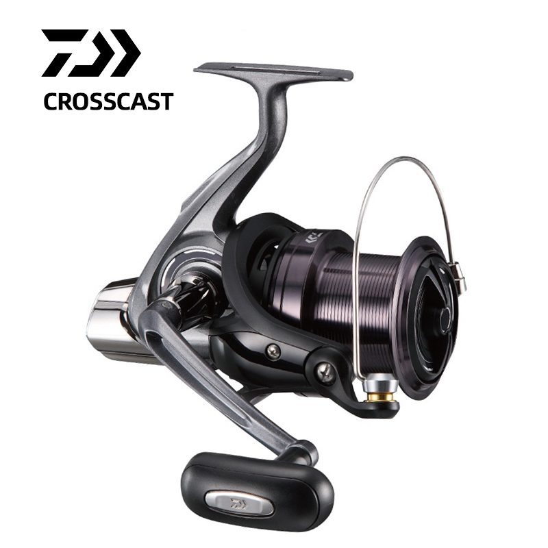 DAIWA CROSSCAST Fishing Reel L - Daiwa Reel Bg 评论和价格