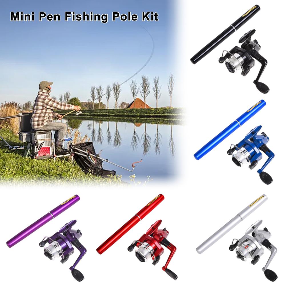 Pen Fishing Rod Mini Telescopi - Penn Reel Fierce 评论和价格